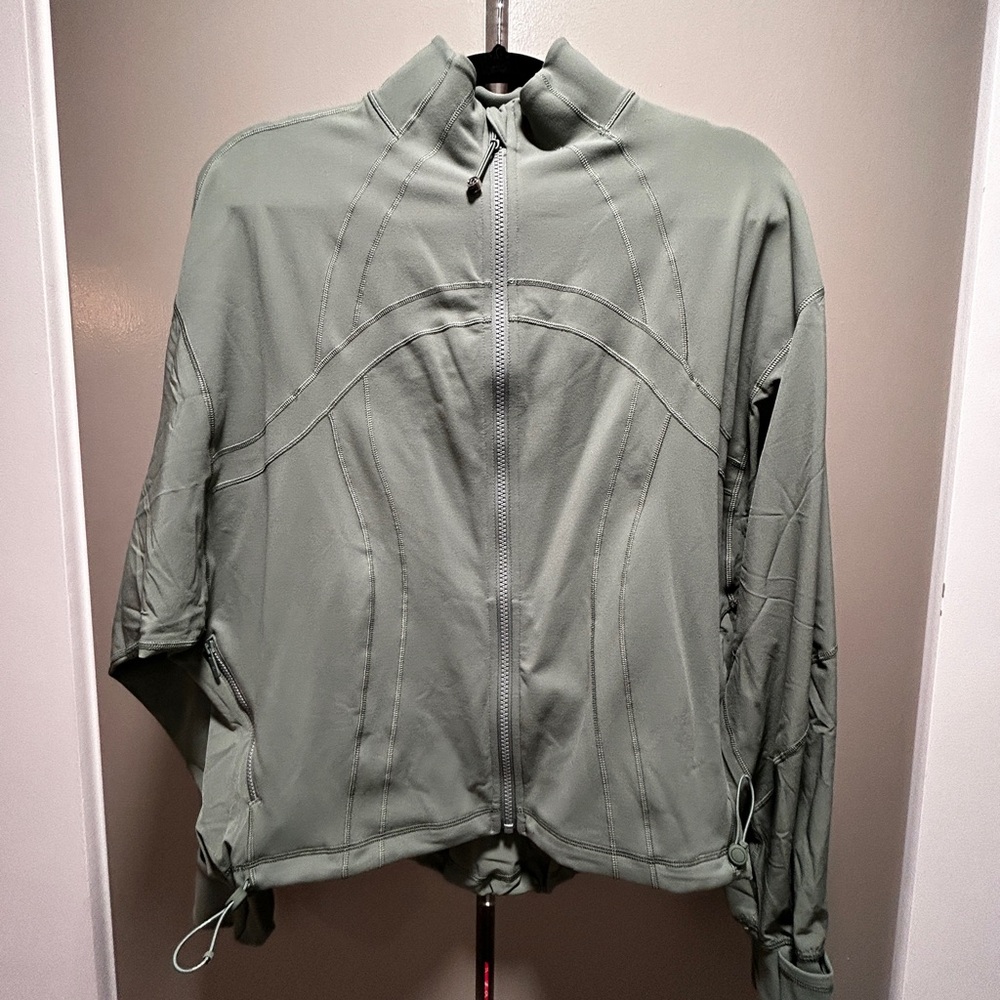 Lululemon running jacket